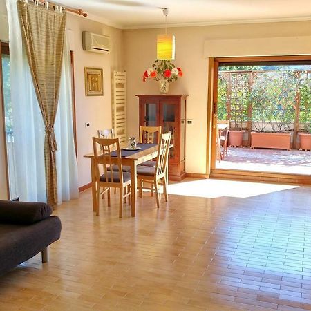 شقة Terrace22 - Delizioso Attico Ben Collegato روما المظهر الخارجي الصورة