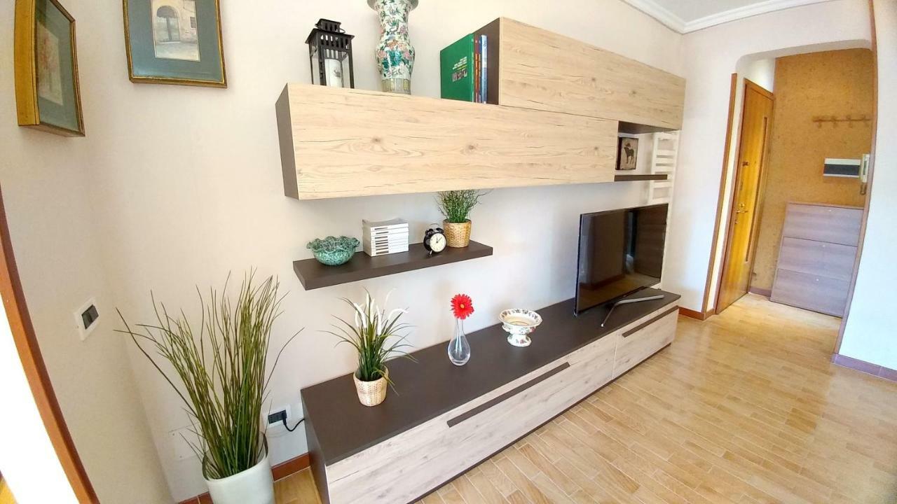 شقة Terrace22 - Delizioso Attico Ben Collegato روما المظهر الخارجي الصورة