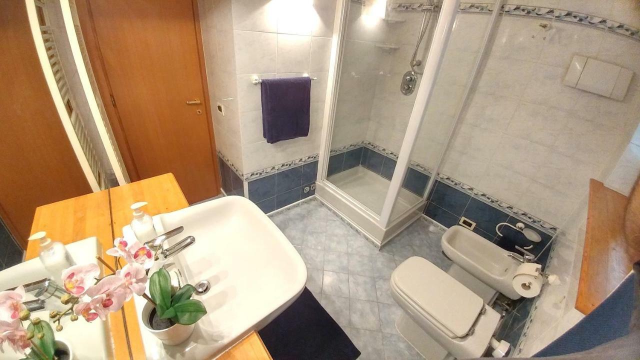 شقة Terrace22 - Delizioso Attico Ben Collegato روما المظهر الخارجي الصورة